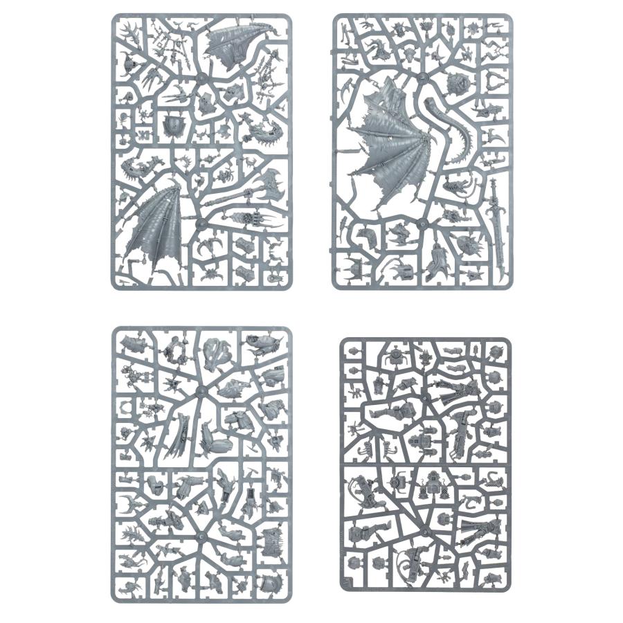 ウォーハンマー 40k エンペラーズ・チルドレン バトルフォース：悦楽の支配者たち WARHAMMER 40,000 EMPEROR'S CHILDREN BATTLEFORCE：LORDS OF EXCESS 37-12 | ブランド登録なし | 14