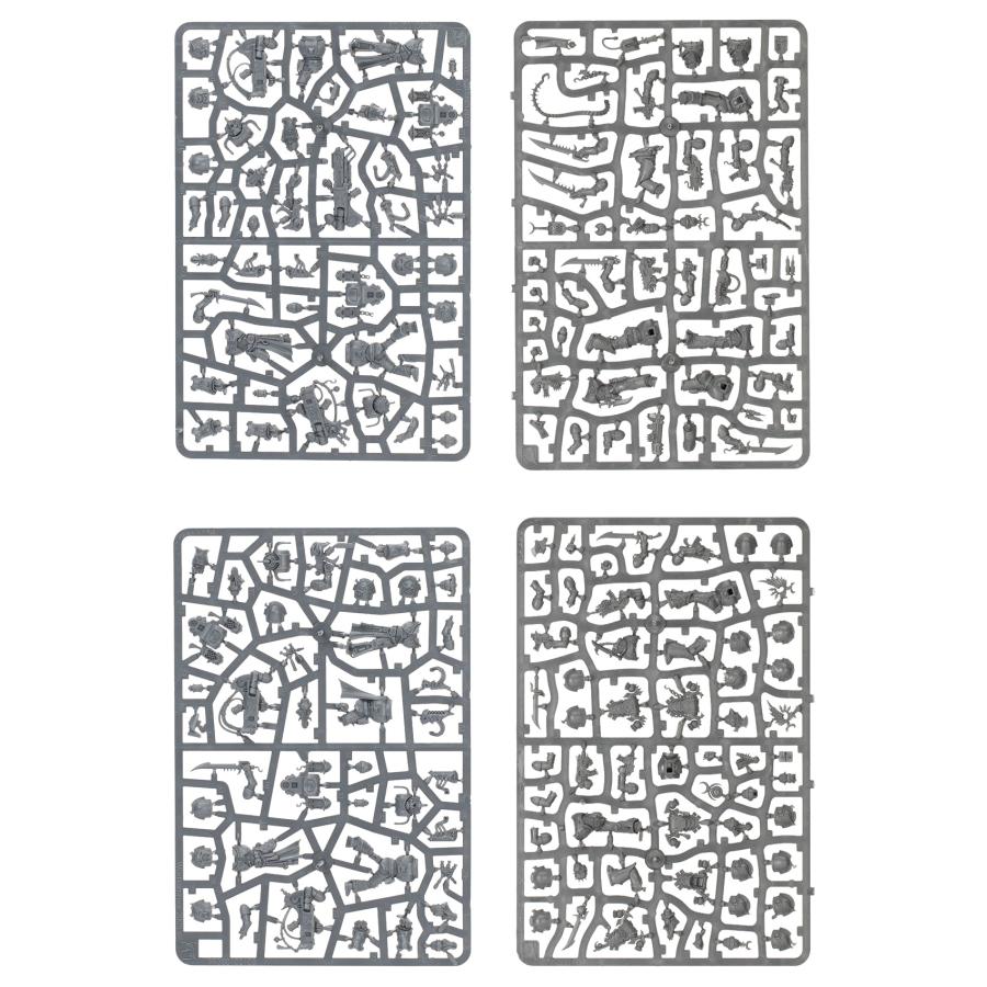 ウォーハンマー 40k エンペラーズ・チルドレン バトルフォース：悦楽の支配者たち WARHAMMER 40,000 EMPEROR'S CHILDREN BATTLEFORCE：LORDS OF EXCESS 37-12 | ブランド登録なし | 15