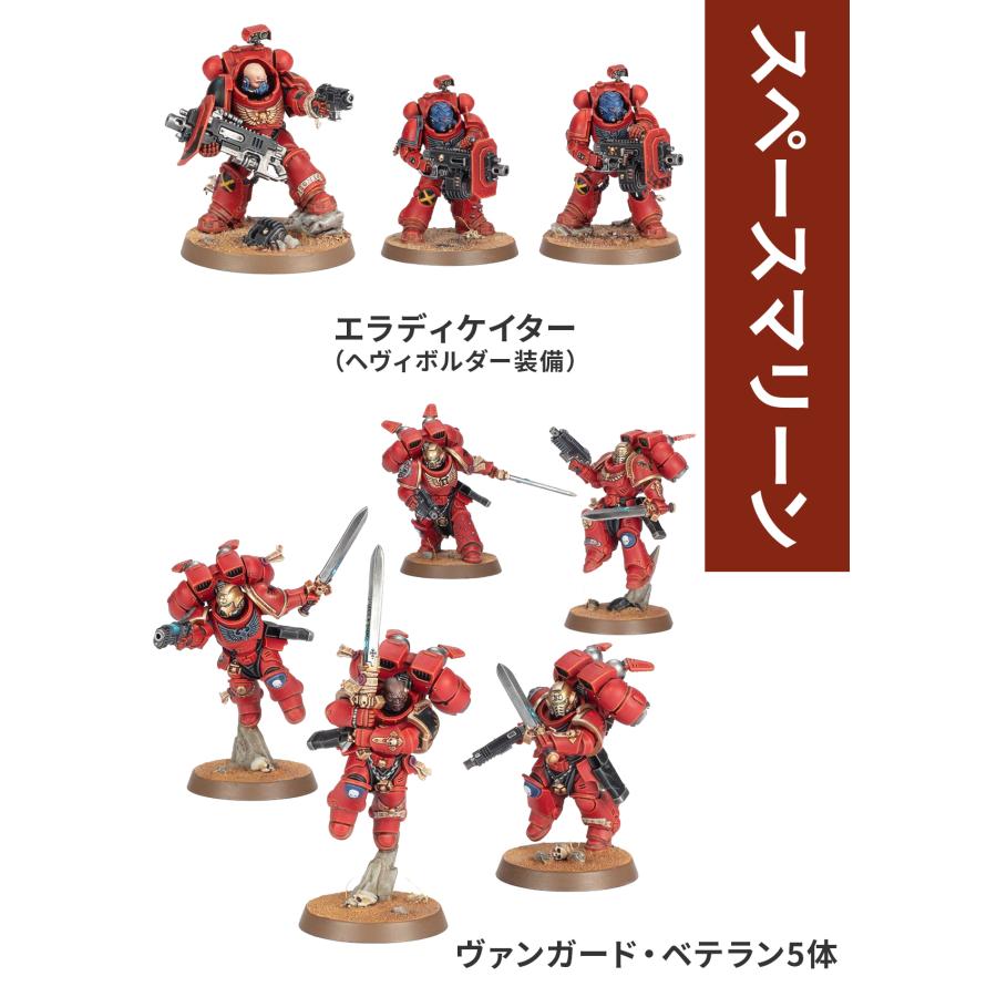 ウォーハンマー アルマゲドン ボックスセット 日本語版 ARMAGEDON