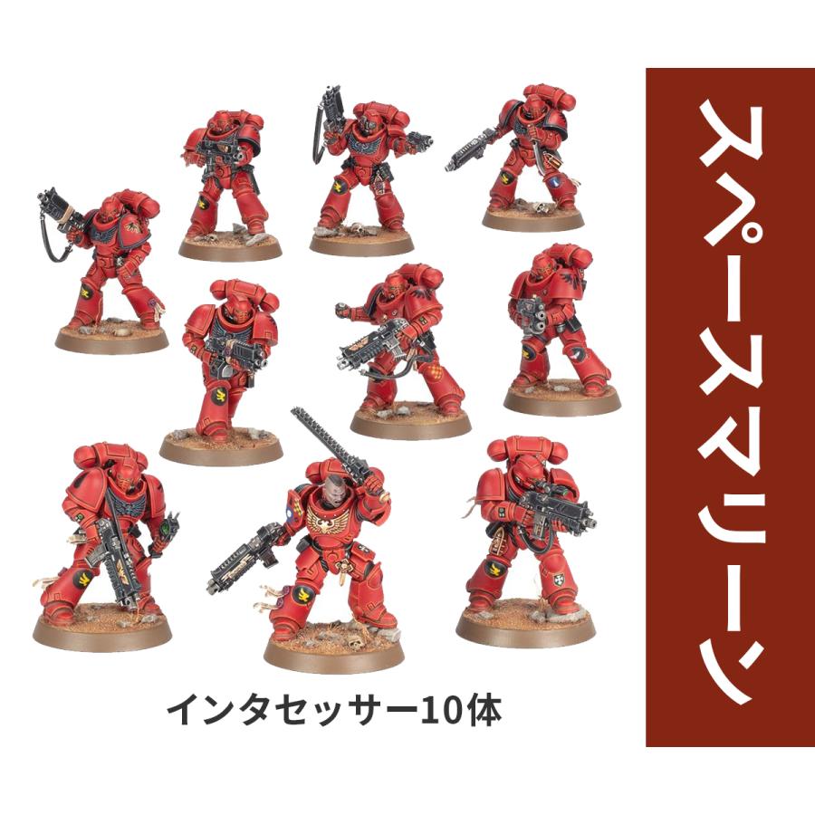 ウォーハンマー アルマゲドン ボックスセット 日本語版 ARMAGEDON
