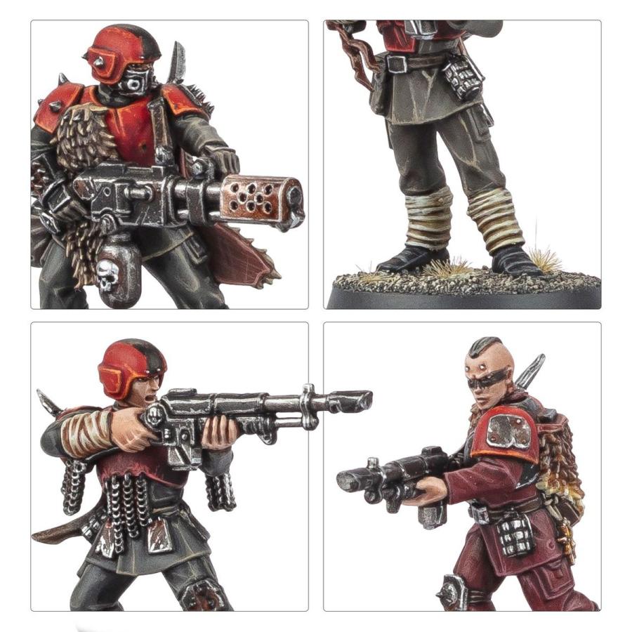 ウォーハンマー 40000 レッドコルセア 渦の支配者 WARHAMMER 40k RED