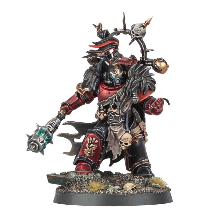 Warhammer 40,000 レッドコルセア バトルフォース ウォーハンマー 40000 レッドコルセア 渦の支配者 WARHAMMER 40k RED
