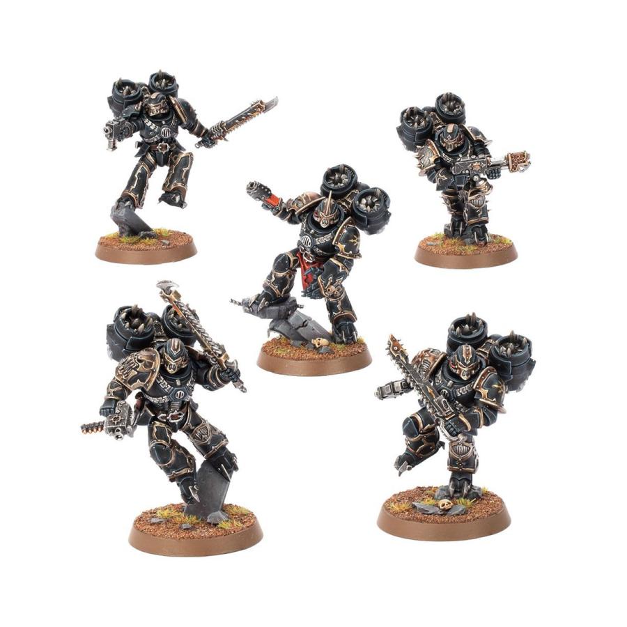 ウォーハンマー 40000 ケイオス・スペースマリーン：ラプター WARHAMMER 40k CHAOS SPACE MARINES：RAPTORS 43-13 | ブランド登録なし | 04