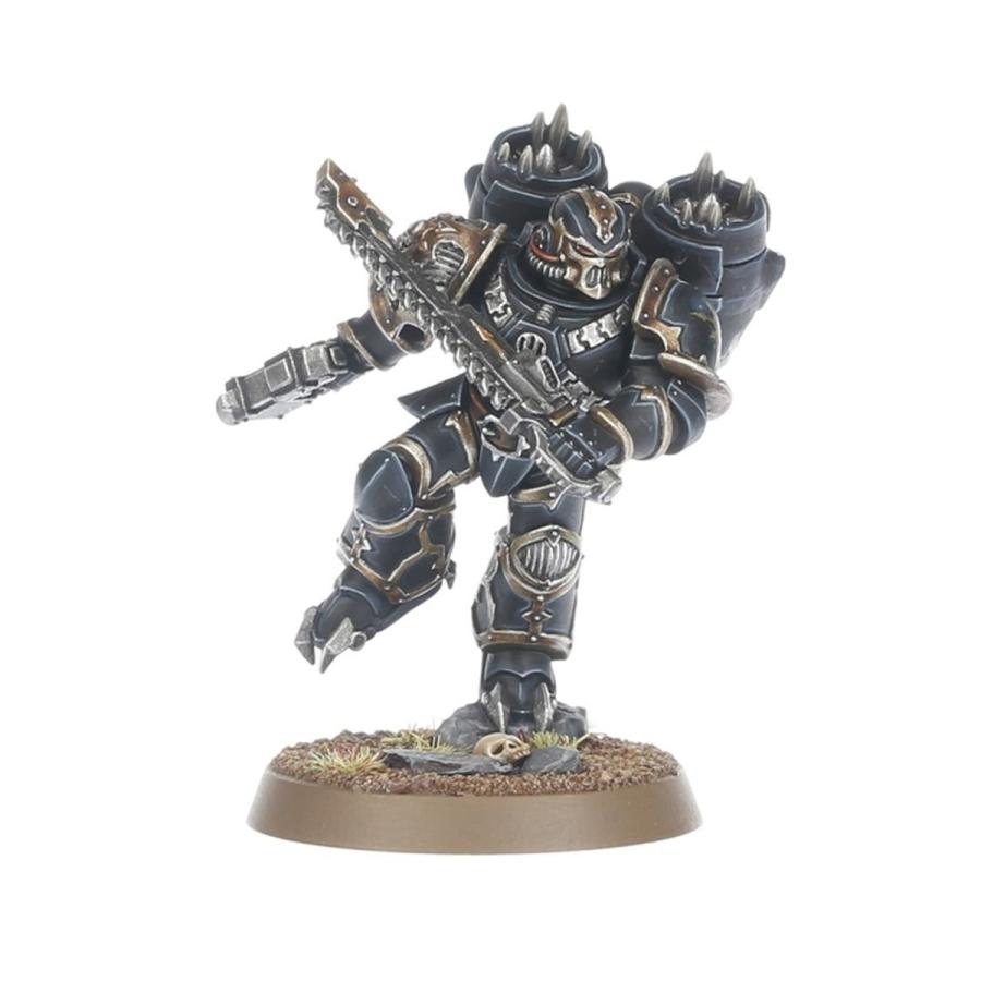 ウォーハンマー 40000 ケイオス・スペースマリーン：ラプター WARHAMMER 40k CHAOS SPACE MARINES：RAPTORS 43-13 | ブランド登録なし | 07