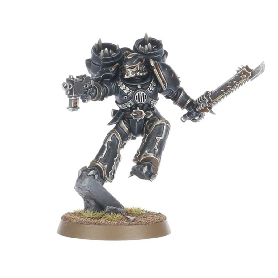 ウォーハンマー 40000 ケイオス・スペースマリーン：ラプター WARHAMMER 40k CHAOS SPACE MARINES：RAPTORS 43-13 | ブランド登録なし | 08