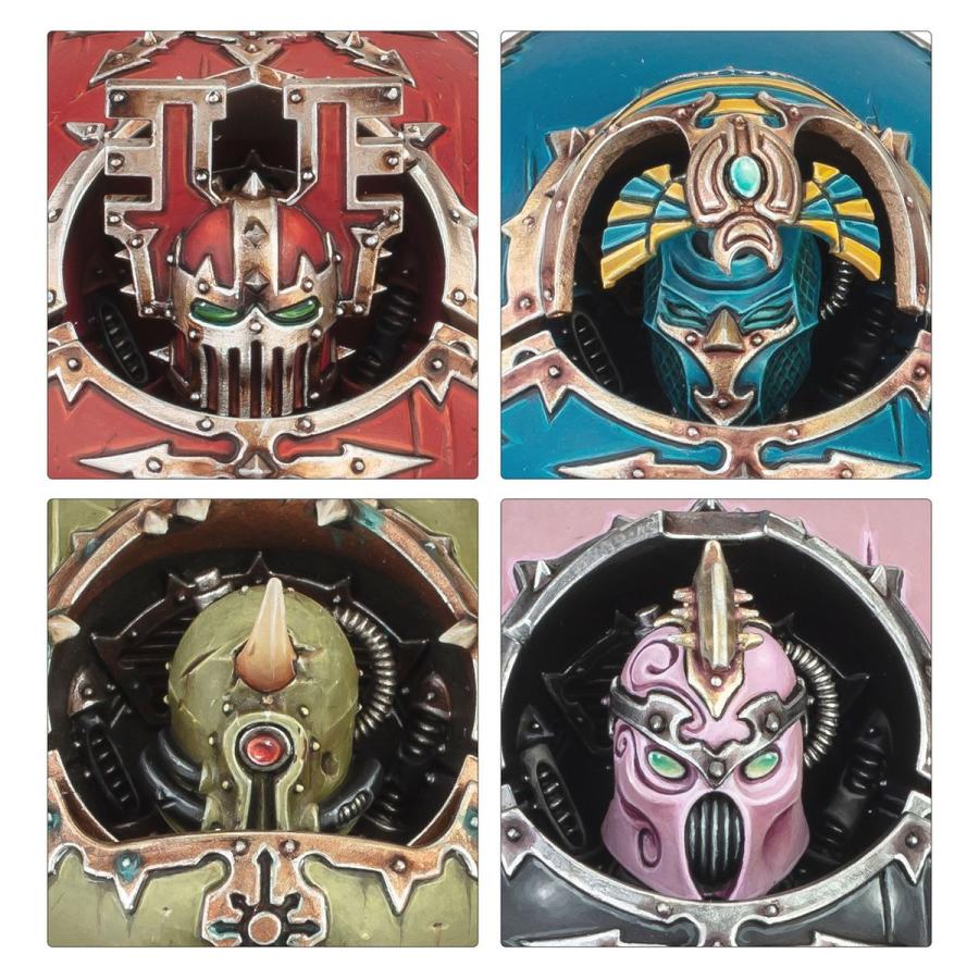mtg ケイオス・ディファイアー 日本語4枚セット WARhammer40000 mtg ケイオス・ディファイアー 日本語4枚セット WARhammer40000 Amazon