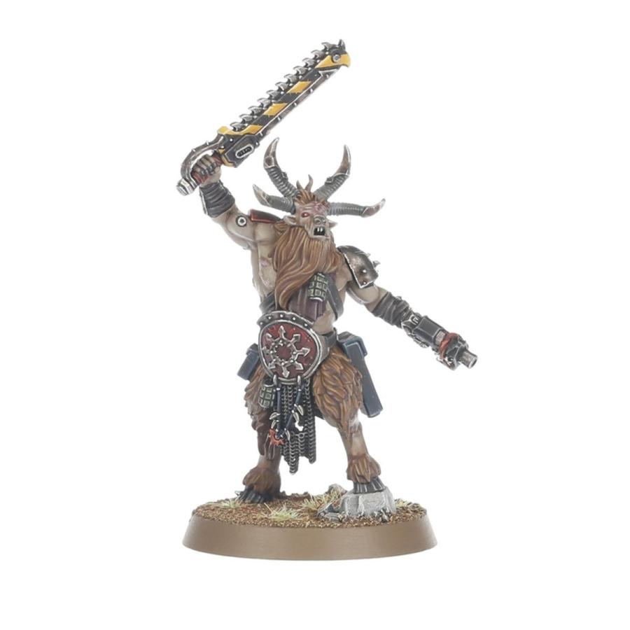 ウォーハンマー 40000 ケイオス・スペースマリーン：フェルゴウル・ビーストマン WARHAMMER 40k CHAOS SPACE MARINES：FELGOR BEASTMEN 43-67 | ブランド登録なし | 05