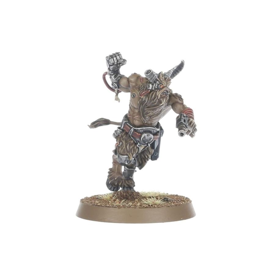 ウォーハンマー 40000 ケイオス・スペースマリーン：フェルゴウル・ビーストマン WARHAMMER 40k CHAOS SPACE MARINES：FELGOR BEASTMEN 43-67 | ブランド登録なし | 07