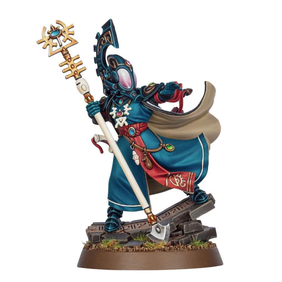 ウォーハンマー 40000 アエルダリ おぞましの略奪団 WARHAMMER 40k