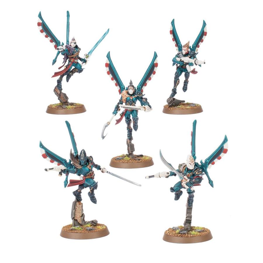 ウォーハンマー 40k アエルダリ コルセア・スカイリーヴァー WARHAMMER 40,000 AELDARI CORSAIR SKYREAVER 46-80 | ブランド登録なし | 05