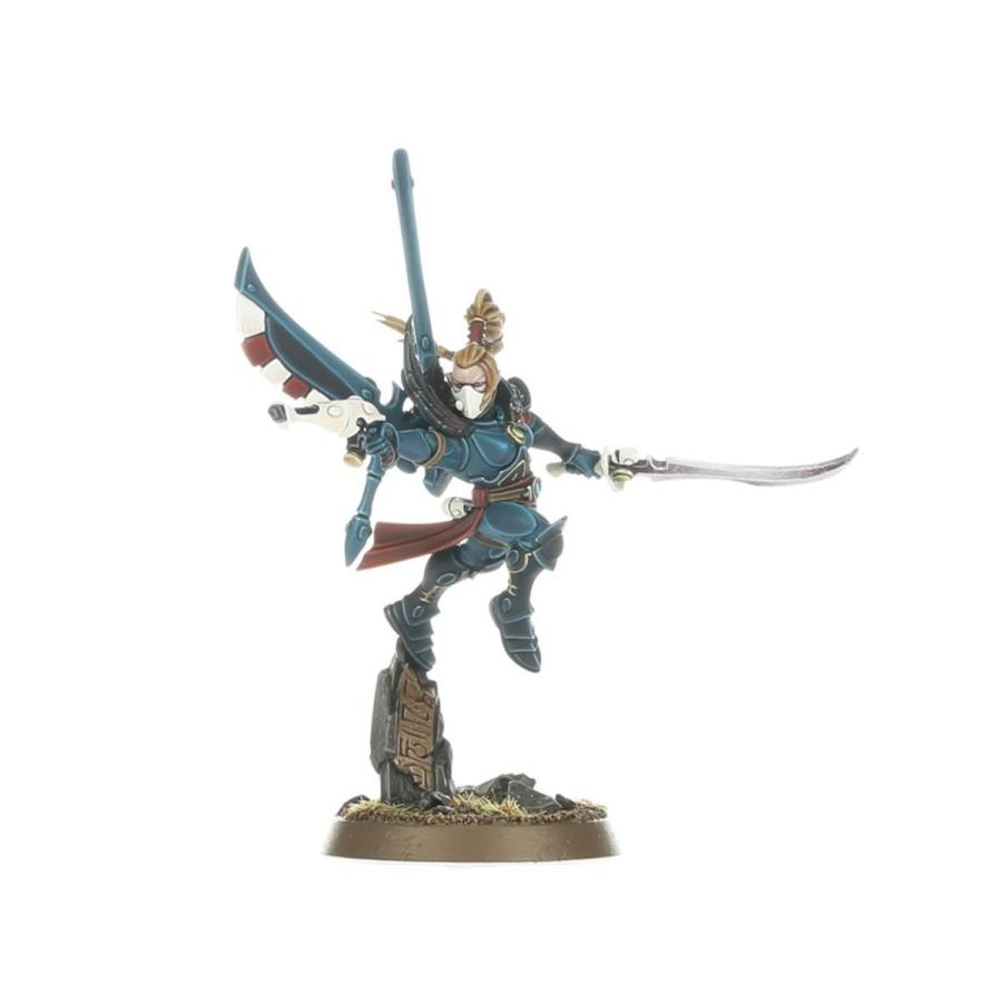 ウォーハンマー 40k アエルダリ コルセア・スカイリーヴァー WARHAMMER 40,000 AELDARI CORSAIR SKYREAVER 46-80 | ブランド登録なし | 08