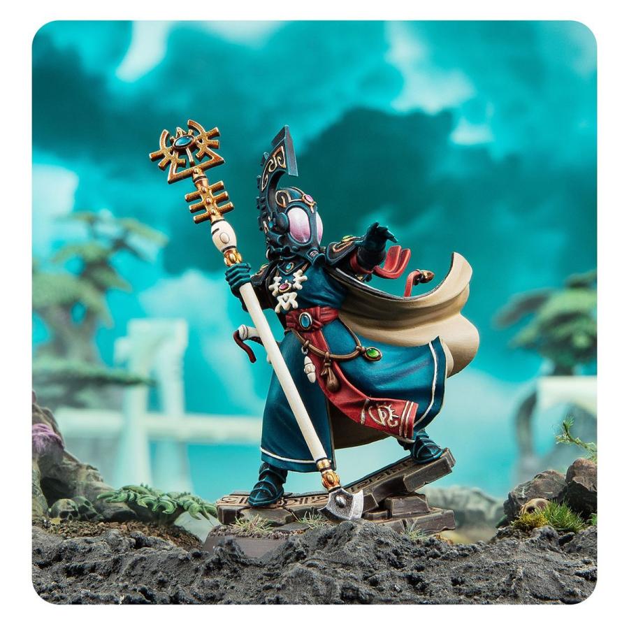 ウォーハンマー 40k アエルダリ カルセス WARHAMMER 40,000 46-81 | ブランド登録なし | 02