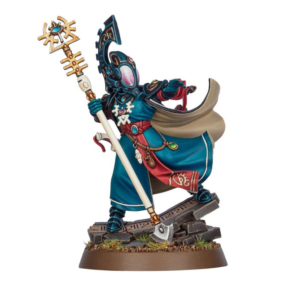 ウォーハンマー 40000 アエルダリ カルセス WARHAMMER 40k AELDARI