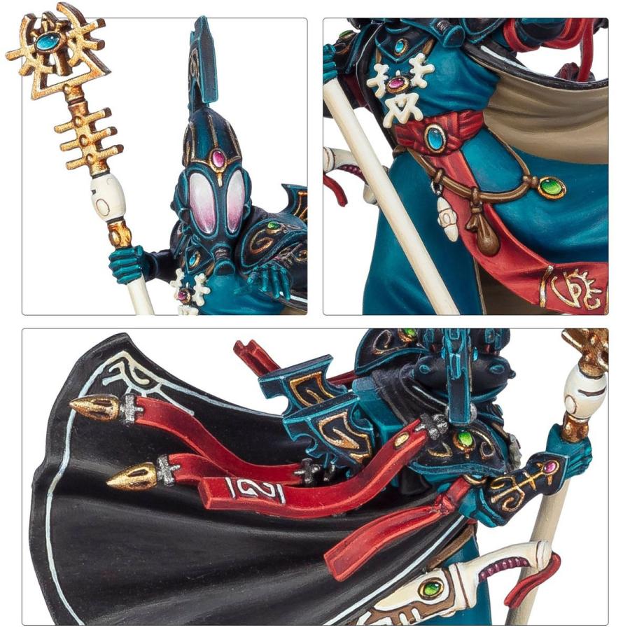 ウォーハンマー 40000 アエルダリ カルセス WARHAMMER 40k AELDARI