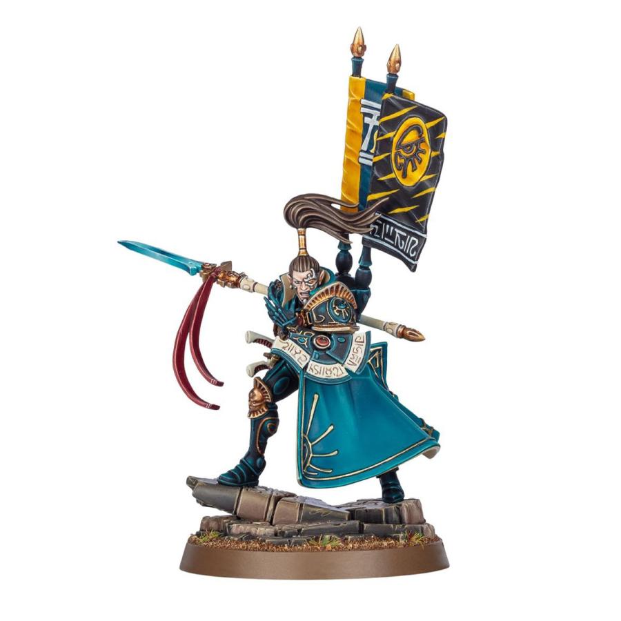 ウォーハンマー 40k アエルダリ ユリエルの君 WARHAMMER 40,000 AELDARI PRINCE YRIEL 46-82 | ブランド登録なし | 04