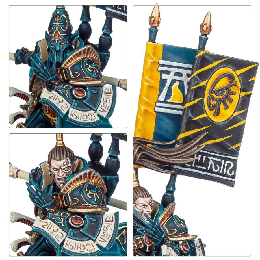 ウォーハンマー 40k アエルダリ ユリエルの君 WARHAMMER 40,000 AELDARI PRINCE YRIEL 46-82 | ブランド登録なし | 05