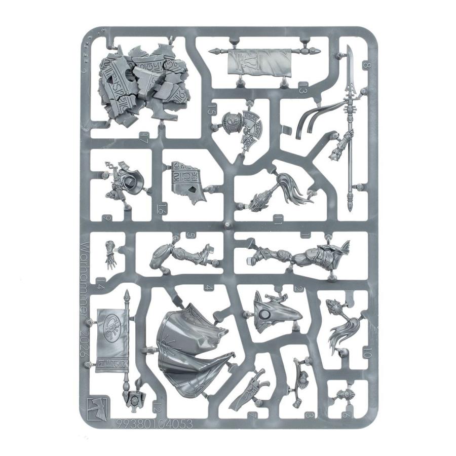 ウォーハンマー 40k アエルダリ ユリエルの君 WARHAMMER 40,000 AELDARI PRINCE YRIEL 46-82 | ブランド登録なし | 06