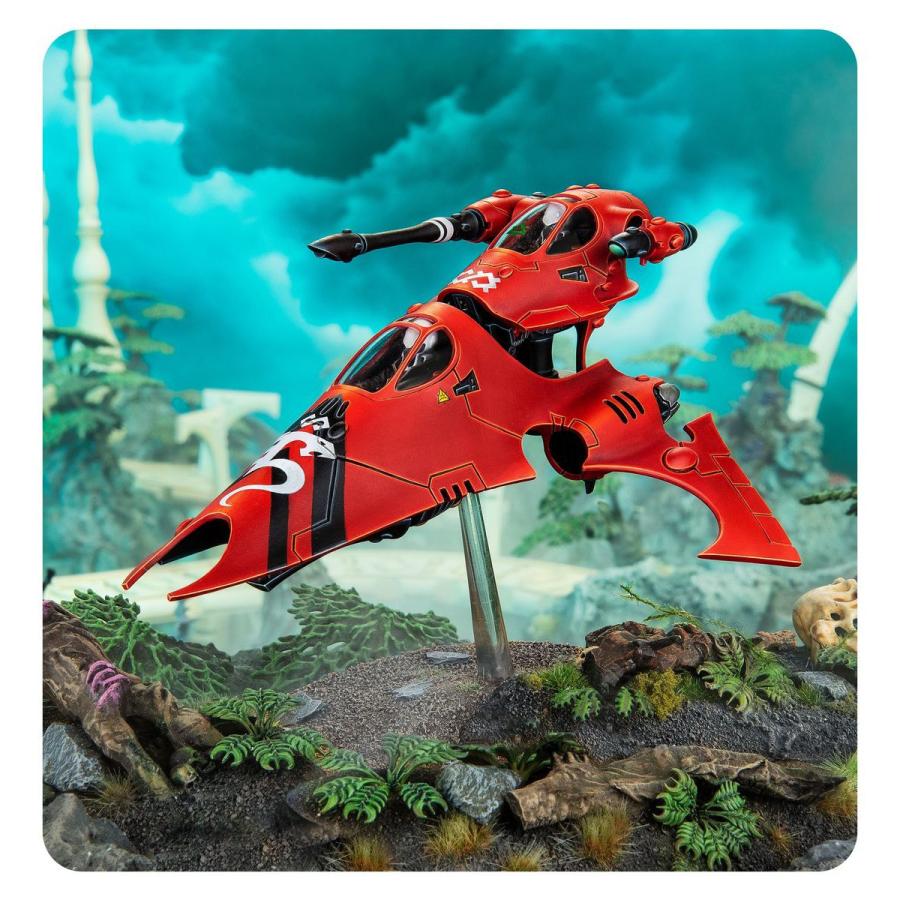 ウォーハンマー 40000 アエルダリ ヴァイパー WARHAMMER 40k AELDARI VIPER 46-83 | ブランド登録なし | 02