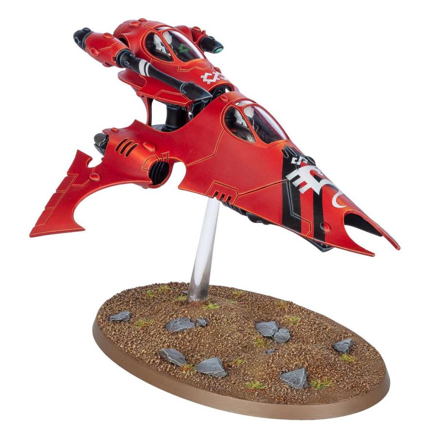 ウォーハンマー 40000 アエルダリ ヴァイパー WARHAMMER 40k AELDARI VIPER 46-83 | ブランド登録なし | 04