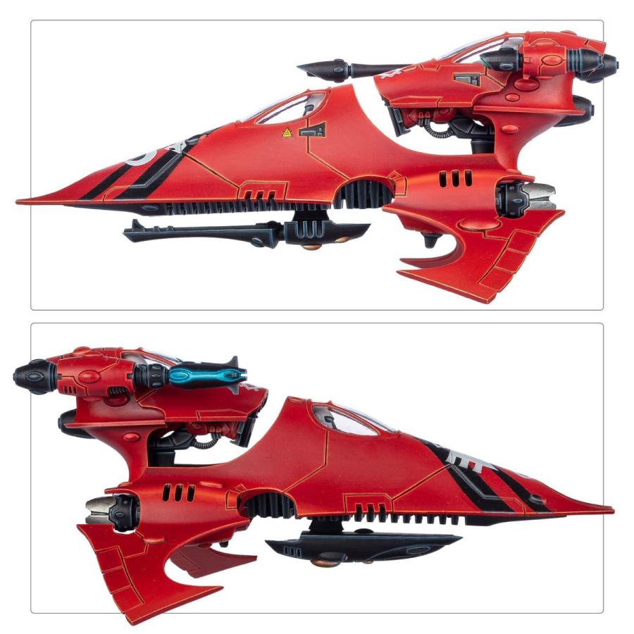 ウォーハンマー 40000 アエルダリ ヴァイパー WARHAMMER 40k AELDARI VIPER 46-83 | ブランド登録なし | 06