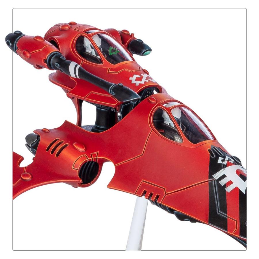 ウォーハンマー 40000 アエルダリ ヴァイパー WARHAMMER 40k AELDARI VIPER 46-83 | ブランド登録なし | 07