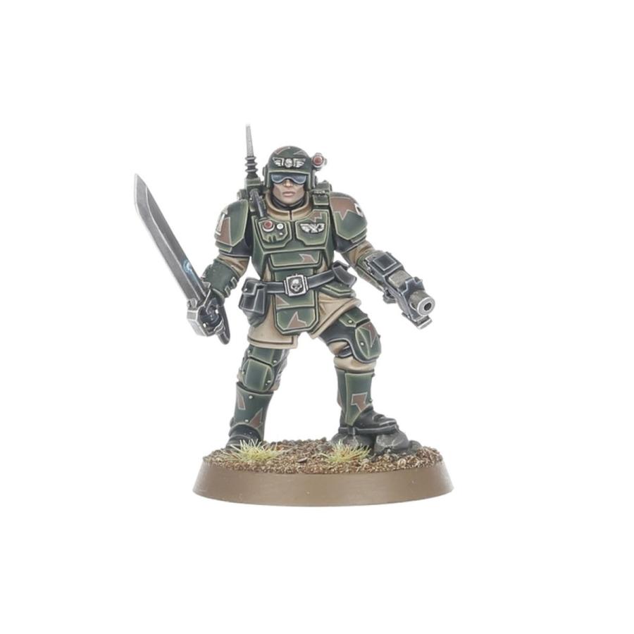 ウォーハンマー 40000 アストラ・ミリタルム：カサーキン WARHAMMER 40k ASTRA MILITARUM：KASRKIN 47-04 | ブランド登録なし | 05