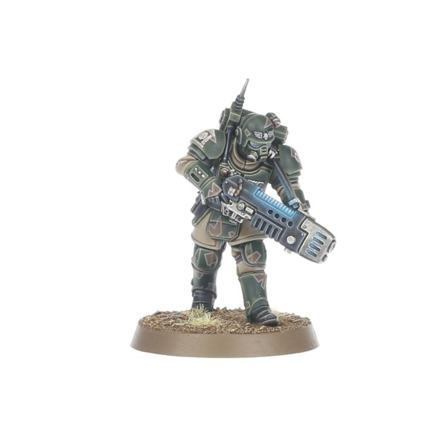 ウォーハンマー 40000 アストラ・ミリタルム：カサーキン WARHAMMER 40k ASTRA MILITARUM：KASRKIN 47-04 | ブランド登録なし | 06
