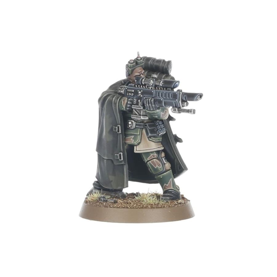 ウォーハンマー 40000 アストラ・ミリタルム：カサーキン WARHAMMER 40k ASTRA MILITARUM：KASRKIN 47-04 | ブランド登録なし | 07