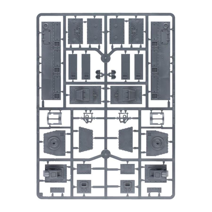 ウォーハンマー 40000 アストラ・ミリタルム：ベインブレイド WARHAMMER 40k ASTRA MILITARUM：BANEBLADE 47-94 | ブランド登録なし | 15