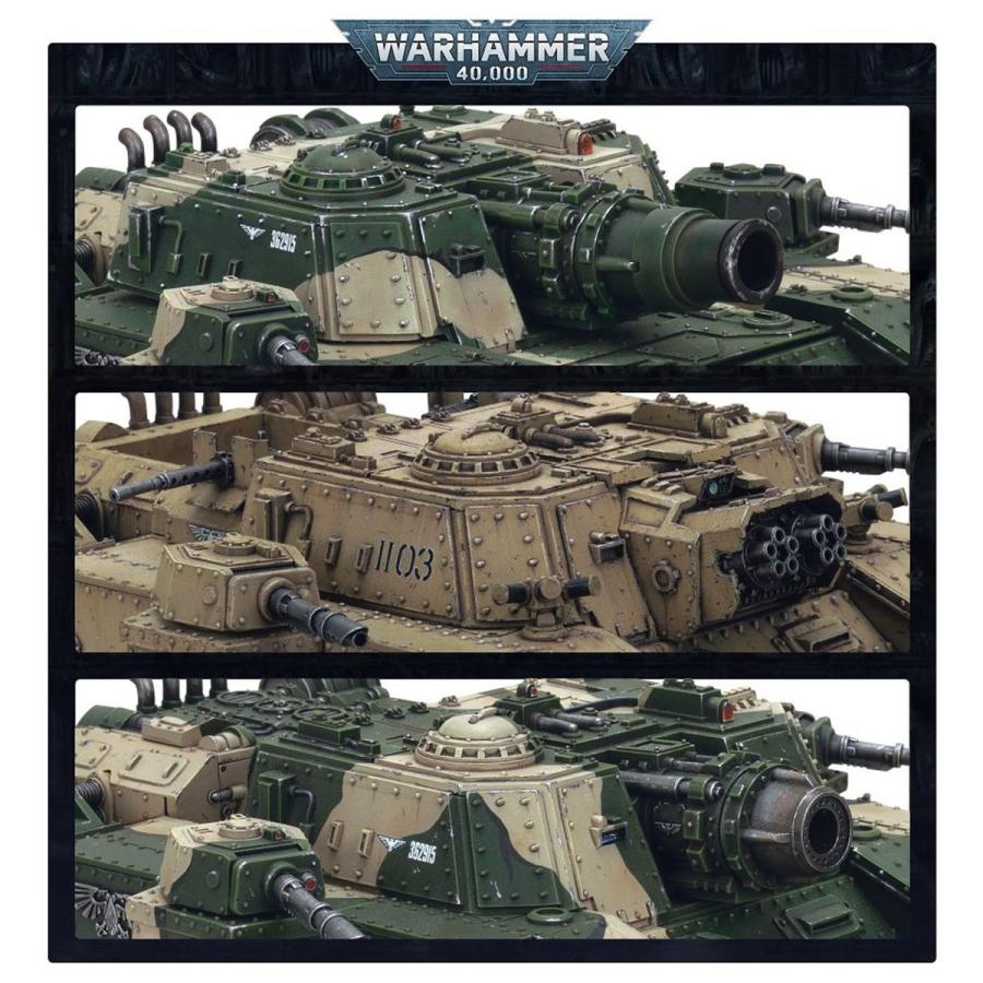 ウォーハンマー 40000 アストラ・ミリタルム：ベインブレイド WARHAMMER 40k ASTRA MILITARUM：BANEBLADE 47-94 | ブランド登録なし | 04