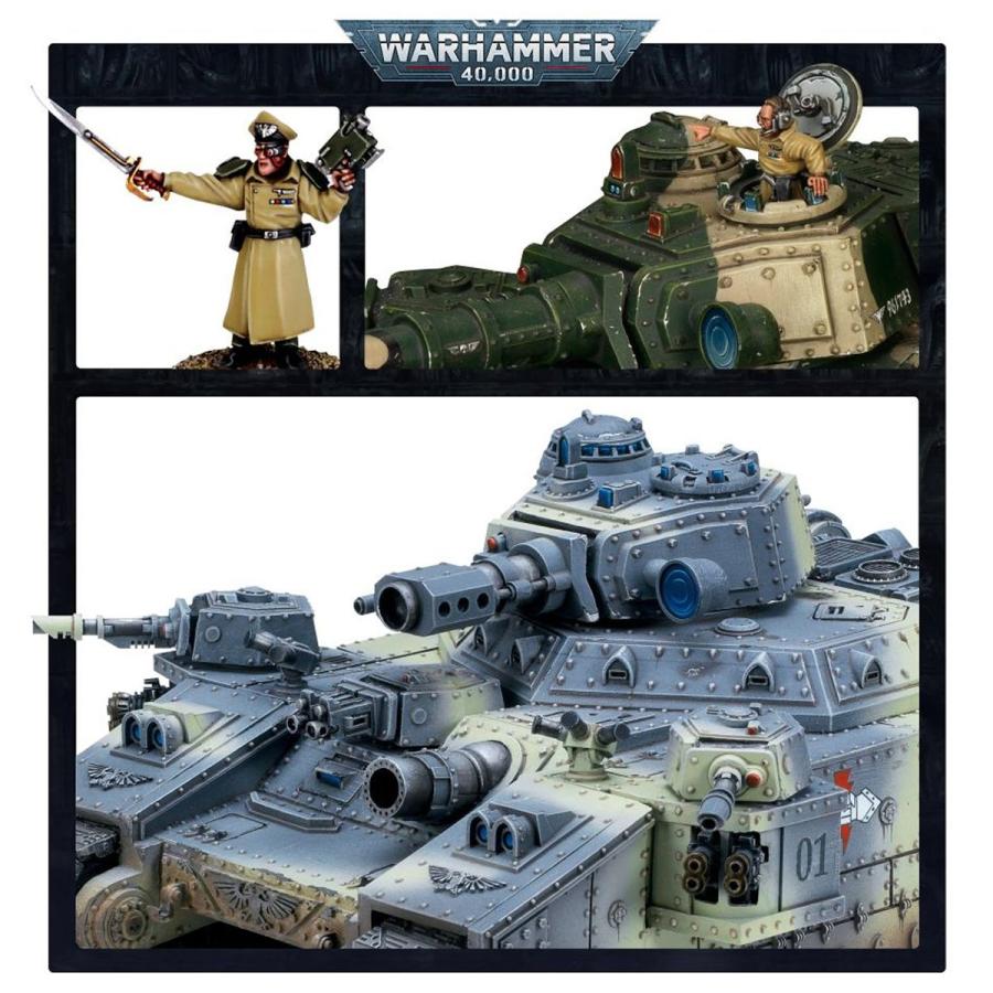 ウォーハンマー 40000 アストラ・ミリタルム：ベインブレイド WARHAMMER 40k ASTRA MILITARUM：BANEBLADE 47-94 | ブランド登録なし | 05