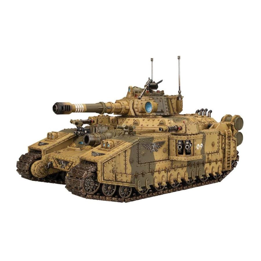 ウォーハンマー 40000 アストラ・ミリタルム：ベインブレイド WARHAMMER 40k ASTRA MILITARUM：BANEBLADE 47-94 | ブランド登録なし | 06
