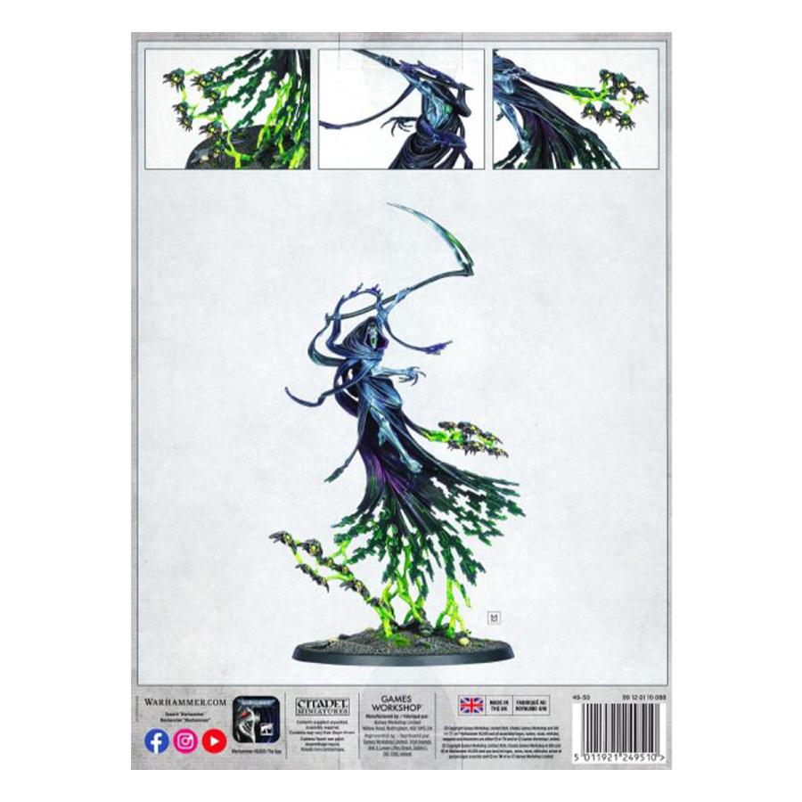 ウォーハンマー 49-50 40k ネクロン ク＝タン・シャード”夜をもたらす者” WARHAMMER NECRONS C’TAN SHARD OF THE NIGHTBRINGER | ブランド登録なし | 03