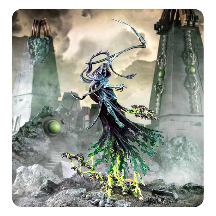 ウォーハンマー 49-50 40k ネクロン ク＝タン・シャード”夜をもたらす者” WARHAMMER NECRONS C’TAN SHARD OF THE NIGHTBRINGER | ブランド登録なし | 04