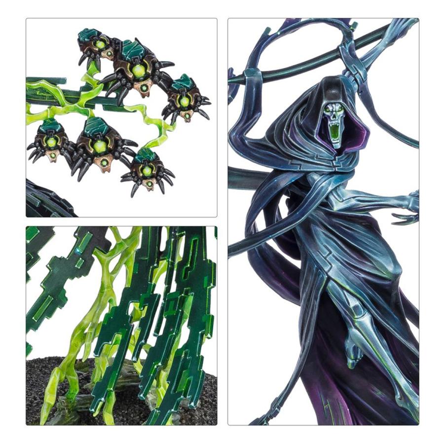 ウォーハンマー 49-50 40k ネクロン ク＝タン・シャード”夜をもたらす者” WARHAMMER NECRONS C’TAN SHARD OF THE NIGHTBRINGER | ブランド登録なし | 06