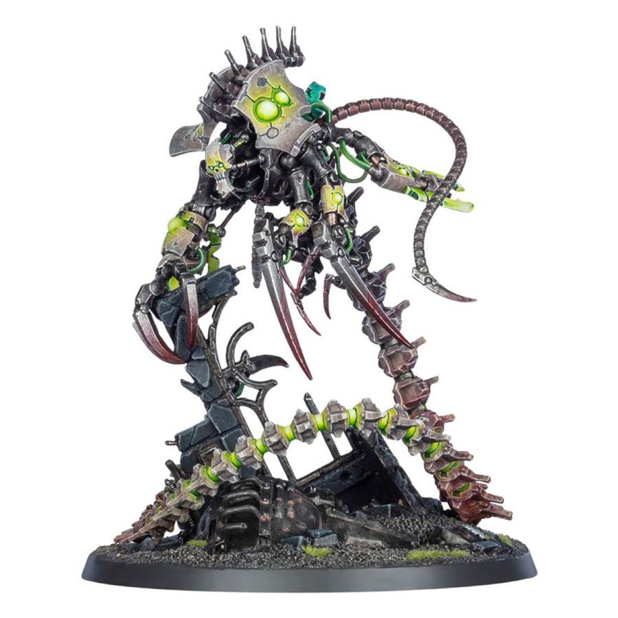 ウォーハンマー 40000 ネクロンネクロソール・アメンター WARHAMMER