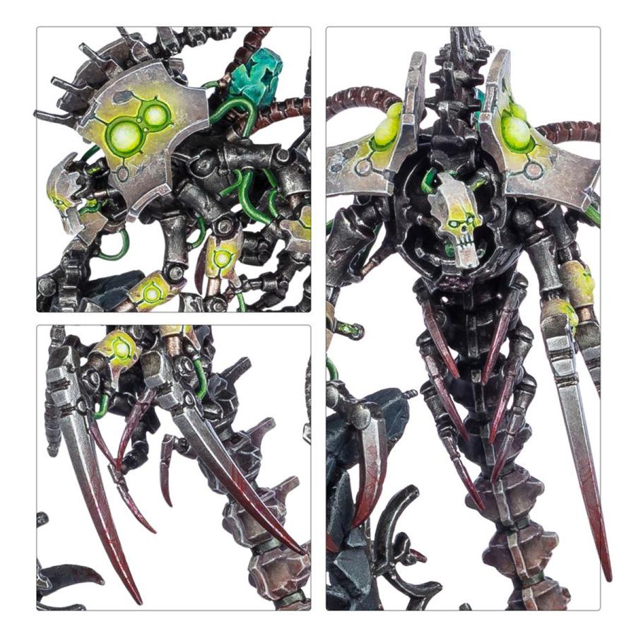 【ウォーハンマー 40000】ネクロン：ネクロソール・アメンター ウォーハンマー 40000 ネクロンネクロソール・アメンター WARHAMMER