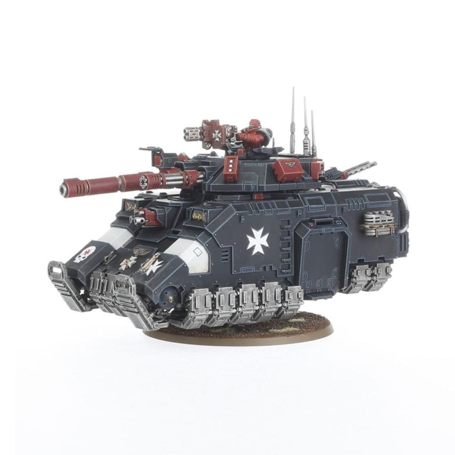 ウォーハンマー 40000 アイ・オヴ・テラー・バタリオン ドルンの子ら