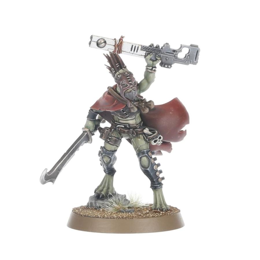 ウォーハンマー 40000 タウ・エンパイア：クルート・ファーストーカー WARHAMMER TAU EMPIRE：KROOT FARSTALKERS 56-67 | ブランド登録なし | 06