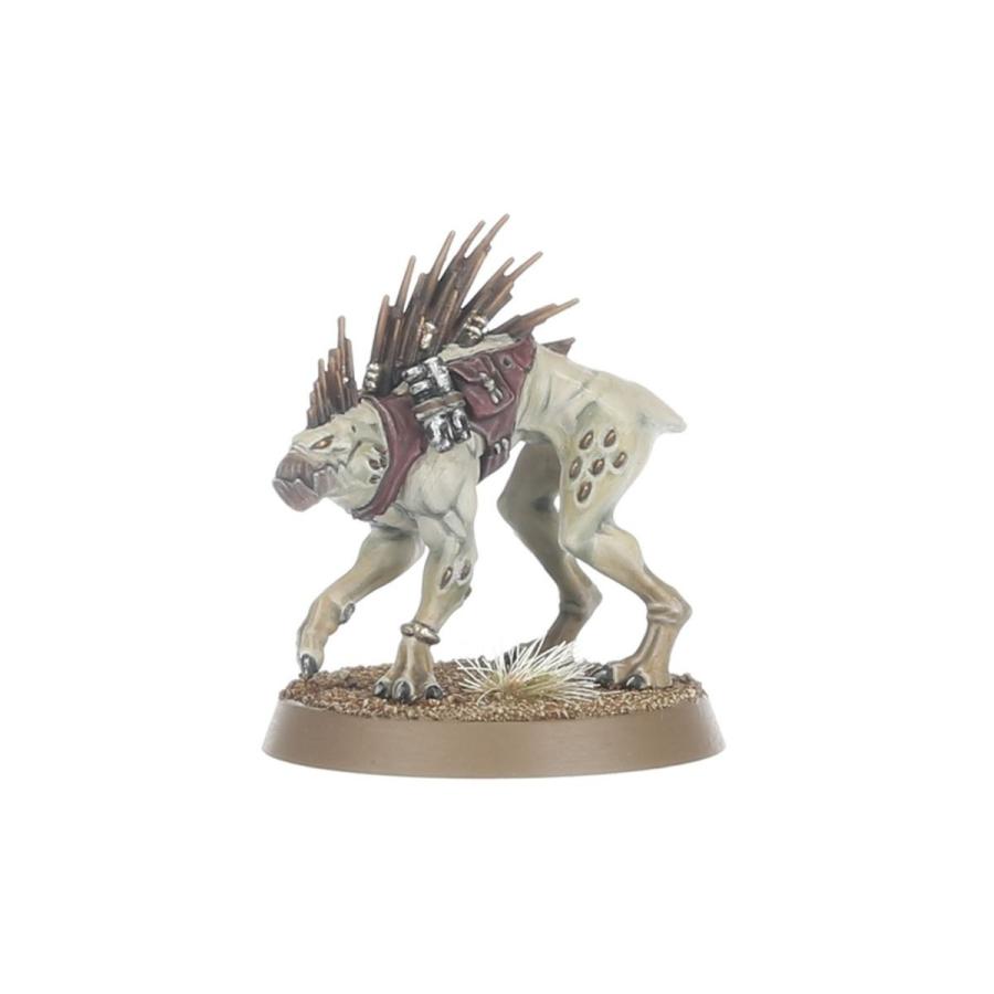 ウォーハンマー 40000 タウ・エンパイア：クルート・ファーストーカー WARHAMMER TAU EMPIRE：KROOT FARSTALKERS 56-67 | ブランド登録なし | 08
