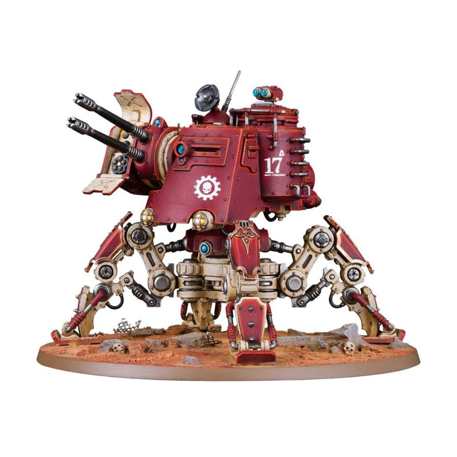 ウォーハンマー 40000 アイ・オヴ・テラー・バタリオン アデプトゥス・メカニカス WARHAMMER 40k EYE OF TERROR BATTALION：ADEPTUS MECHANICUS 59-32 | ブランド登録なし | 05