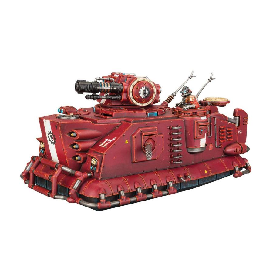 ウォーハンマー 40000 アイ・オヴ・テラー・バタリオン アデプトゥス・メカニカス WARHAMMER 40k EYE OF TERROR BATTALION：ADEPTUS MECHANICUS 59-32 | ブランド登録なし | 06