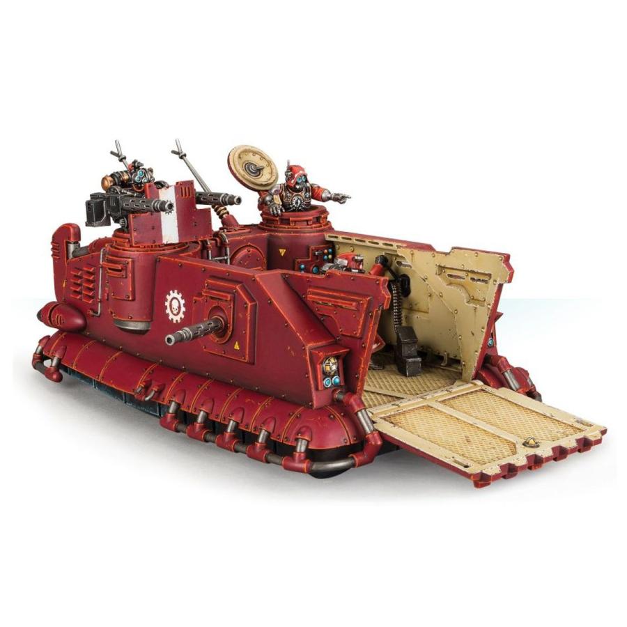 ウォーハンマー 40000 アイ・オヴ・テラー・バタリオン アデプトゥス・メカニカス WARHAMMER 40k EYE OF TERROR BATTALION：ADEPTUS MECHANICUS 59-32 | ブランド登録なし | 07