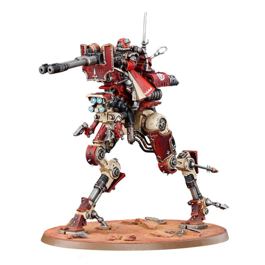 ウォーハンマー 40000 アイ・オヴ・テラー・バタリオン アデプトゥス・メカニカス WARHAMMER 40k EYE OF TERROR BATTALION：ADEPTUS MECHANICUS 59-32 | ブランド登録なし | 08