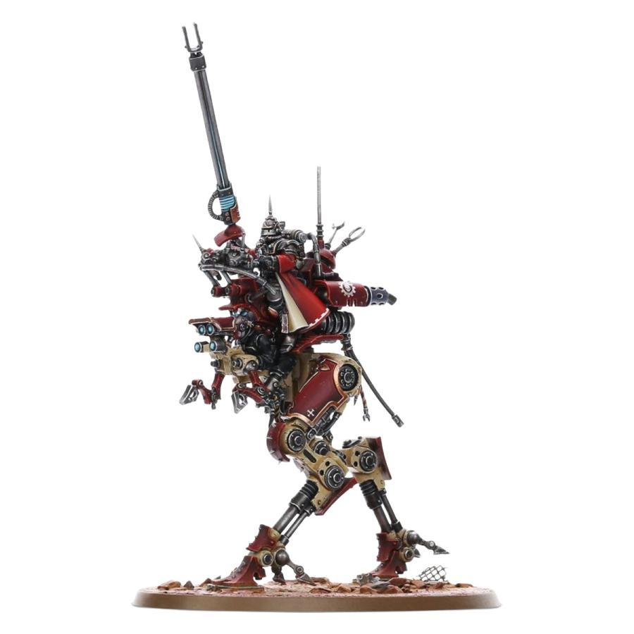 ウォーハンマー 40000 アイ・オヴ・テラー・バタリオン アデプトゥス・メカニカス WARHAMMER 40k EYE OF TERROR BATTALION：ADEPTUS MECHANICUS 59-32 | ブランド登録なし | 09