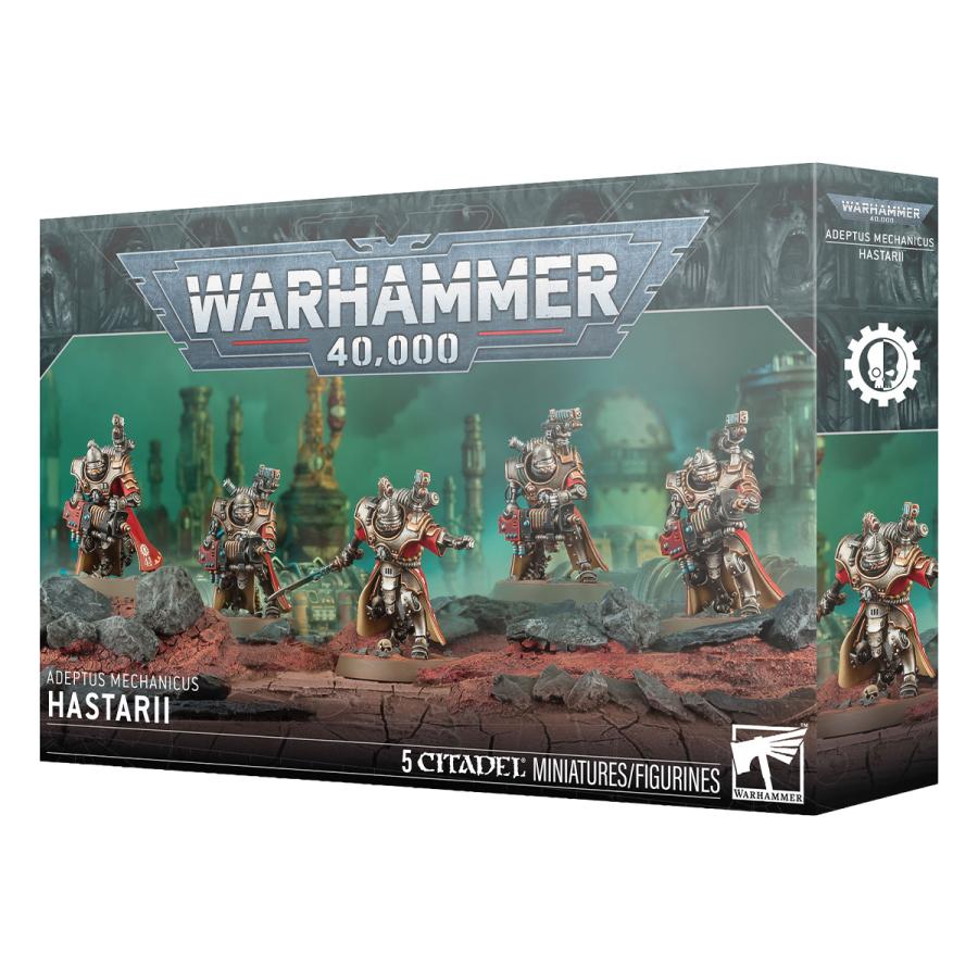 ウォーハンマー 40000 アデプトゥス・メカニカス ハスタリウス WARHAMMER 40k ADEPTUS MECHANICUS HASTARII 59-34 | ブランド登録なし | 02