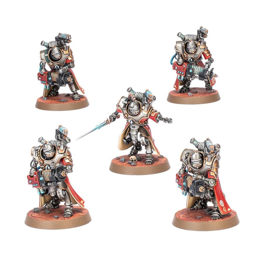 ウォーハンマー 40000 アデプトゥス・メカニカス ハスタリウス WARHAMMER 40k ADEPTUS MECHANICUS HASTARII 59-34 | ブランド登録なし | 03