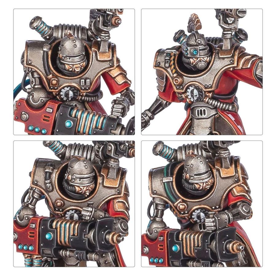 ウォーハンマー 40000 アデプトゥス・メカニカス ハスタリウス WARHAMMER 40k ADEPTUS MECHANICUS HASTARII 59-34 | ブランド登録なし | 05