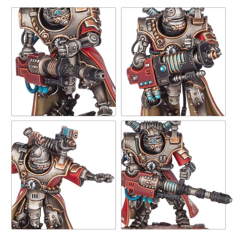 ウォーハンマー 40000 アデプトゥス・メカニカス ハスタリウス WARHAMMER 40k ADEPTUS MECHANICUS HASTARII 59-34 | ブランド登録なし | 06