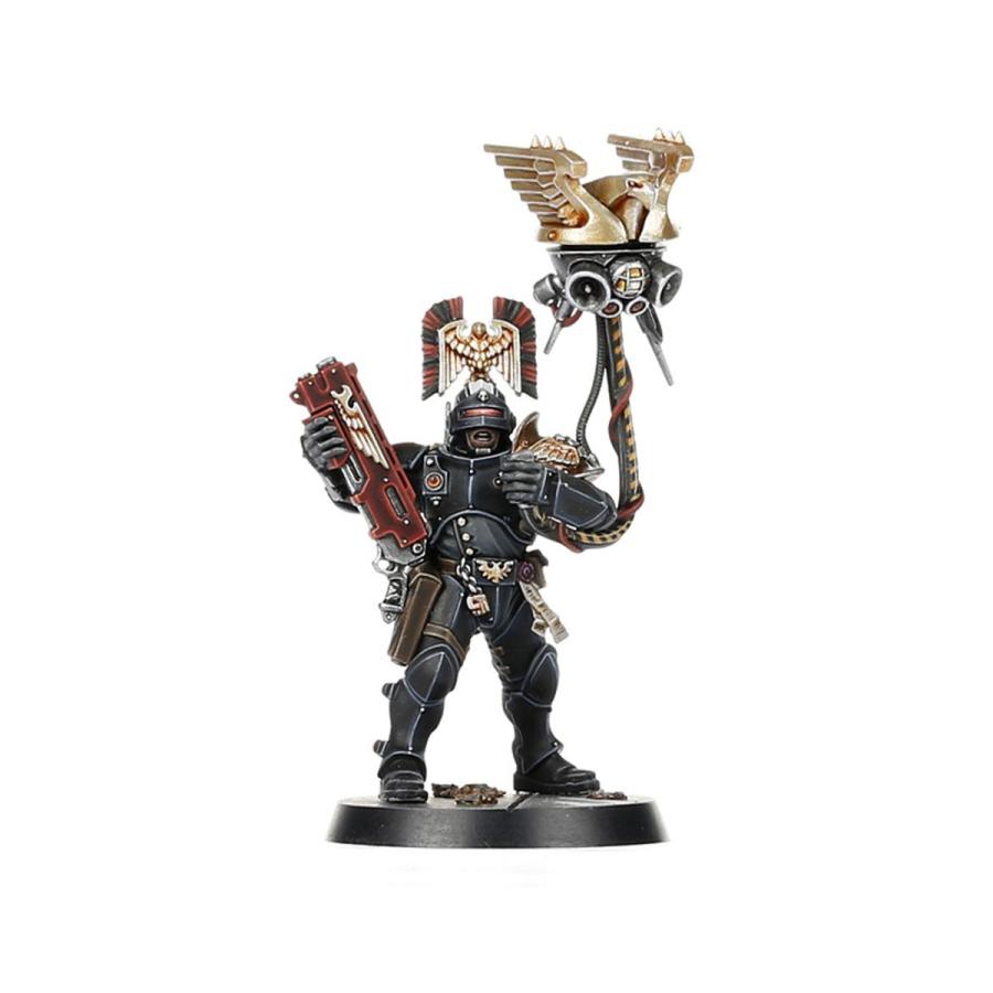 ウォーハンマー 40000 インペリアル・エージェント：エグザクション・スカッド WARHAMMER IMPERIAL AGENTS：EXECUTION SQUAD 68-29 | ブランド登録なし | 05